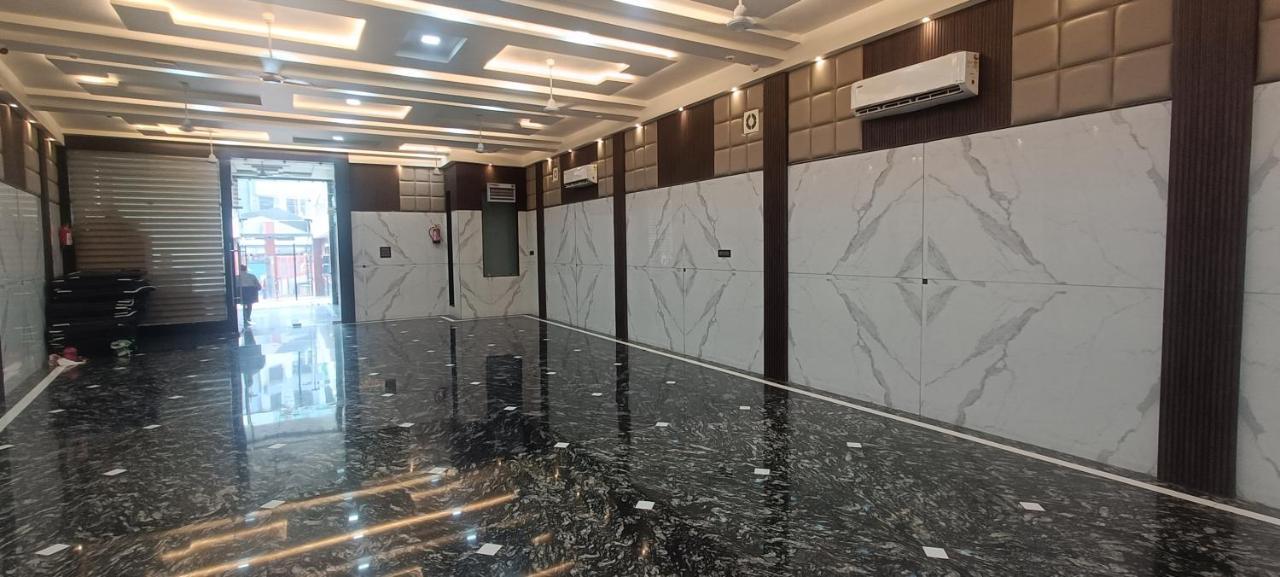 Hotel Sadhana Palace Mathura Luaran gambar
