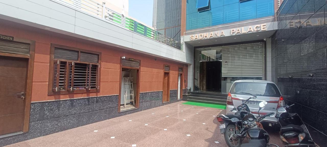Hotel Sadhana Palace Mathura Luaran gambar